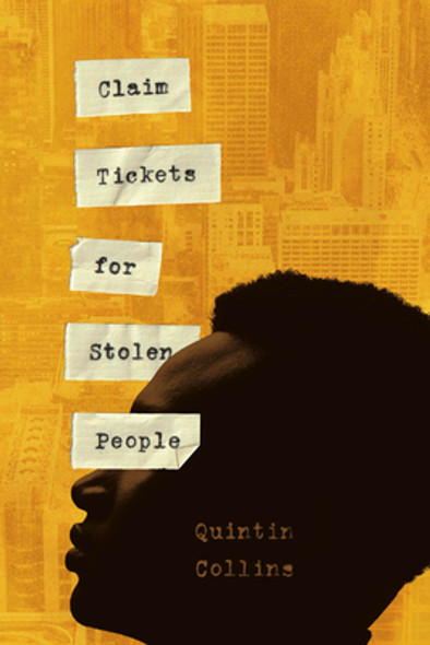 Claim Tickets for Stolen People (PB) (2022)