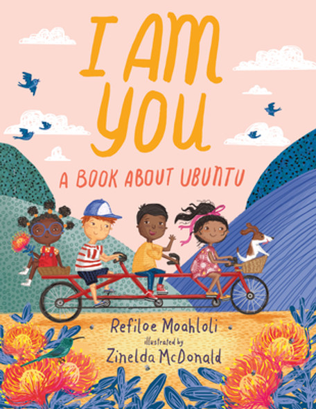 I Am You: A Book about Ubuntu (HC) (2022)