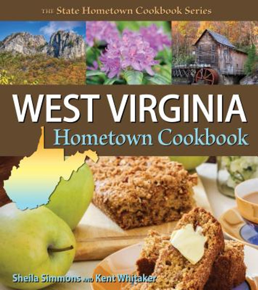 West Virginia Hometown Cookbook #7TH (PB) (2014)