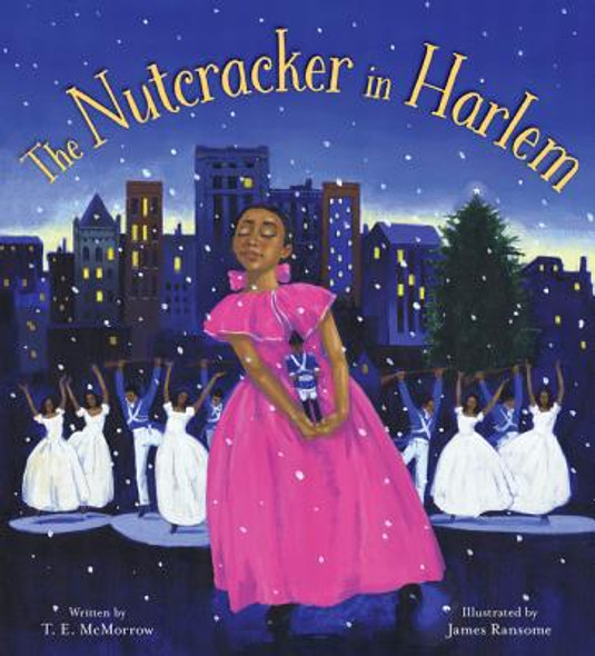 The Nutcracker in Harlem (HC) (2017)