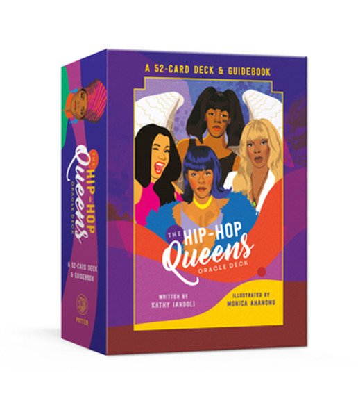 The Hip-Hop Queens Oracle Deck: A 52-Card Deck and Guidebook: Oracle Cards (2021)