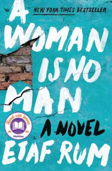 A Woman Is No Man (HC) (2019)