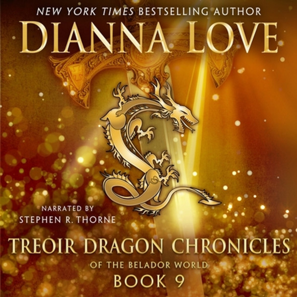 Treoir Dragon Chronicles of the Belador World: Book 9 #9 (CD) (2021)