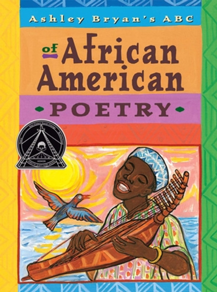 Ashley Bryan's ABC of African American Poetry (HC) (1997)