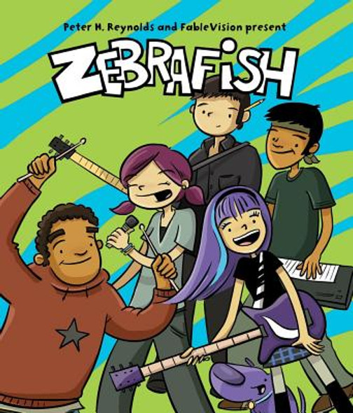 Zebrafish (PB) (2012)