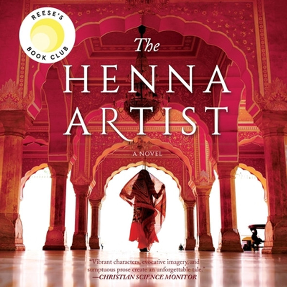 The Henna Artist (CD) (2020)