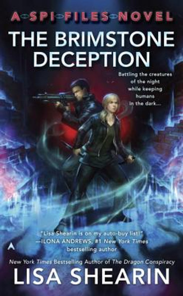 The Brimstone Deception #3 (MM) (2016)