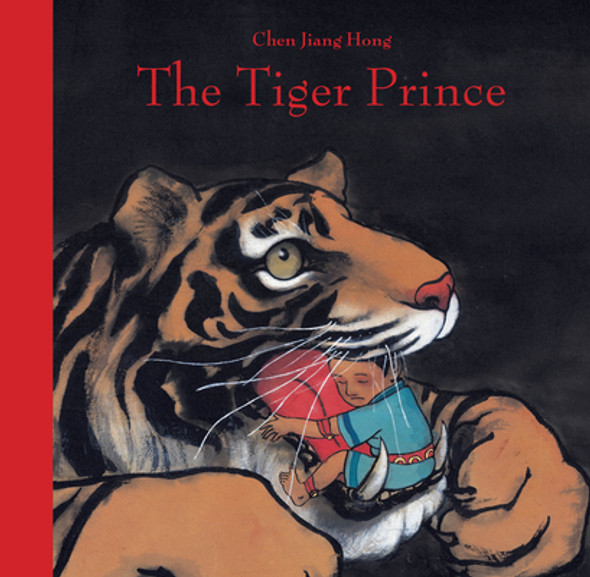 The Tiger Prince (HC) (2018)
