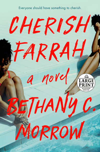 Cherish Farrah (PB) (2022) (Large Print)