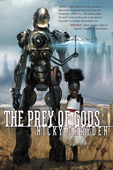 The Prey of Gods (PB) (2017)