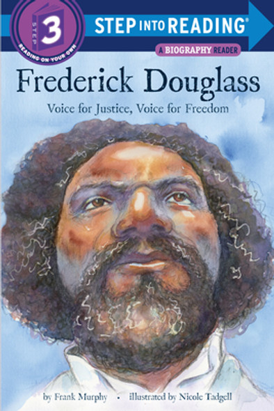 Frederick Douglass: Voice for Justice, Voice for Freedom (PB) (2019)