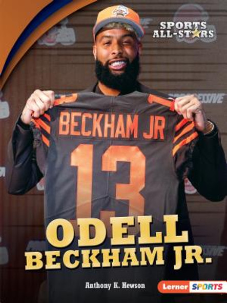 Odell Beckham Jr. (PB) (2019)