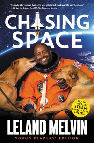 Chasing Space (HC) (2017)