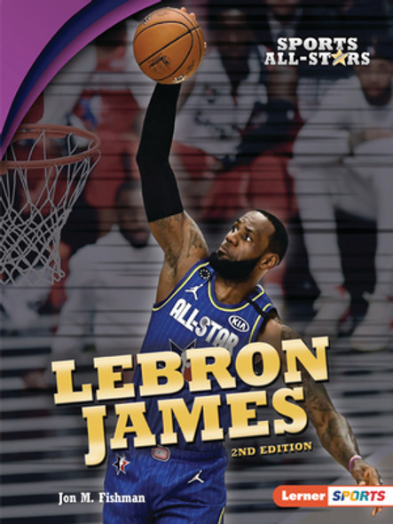 Lebron James, 2nd Edition (PB) (2021)