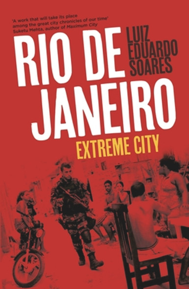 Rio de Janeiro: Extreme City (PB) (2017)