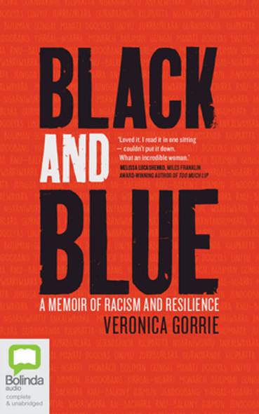 Black and Blue: A Memoir of Racism and Resilience (CD) (2022)