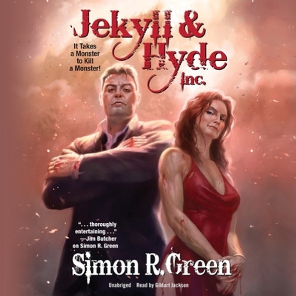 Jekyll & Hyde Inc. (CD) (2021)