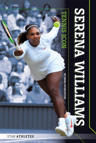 Serena Williams: Tennis Icon (PB) (2019)