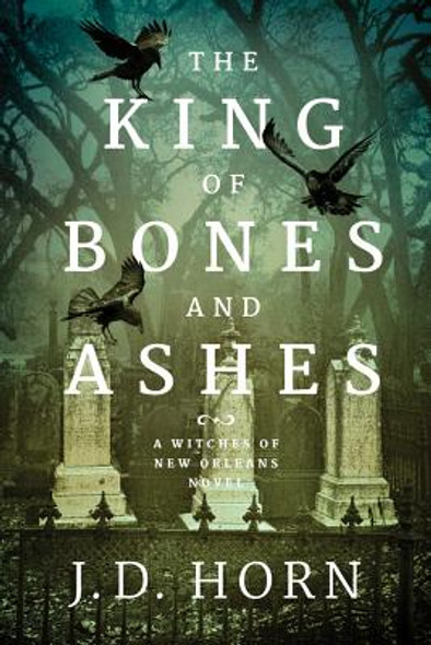 The King of Bones and Ashes #1 (PB) (2018)