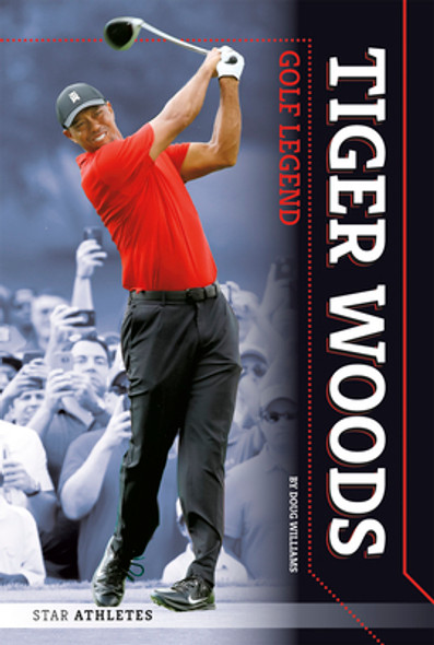 Tiger Woods: Golf Legend (PB) (2019)