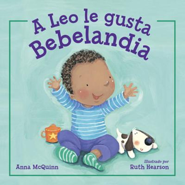 A Leo Le Gusta Bebelandia (HC) (2015)