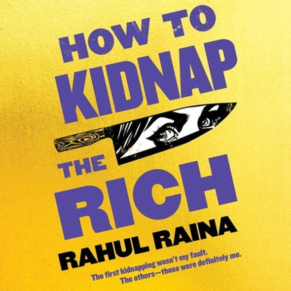 How to Kidnap the Rich (CD) (2021)