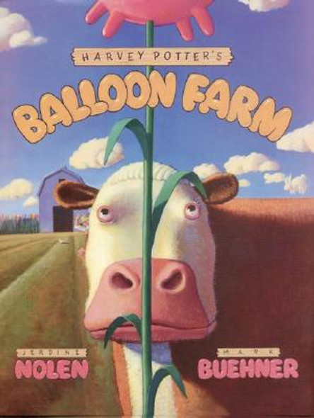 Harvey Potter's Balloon Farm (HC) (1994)