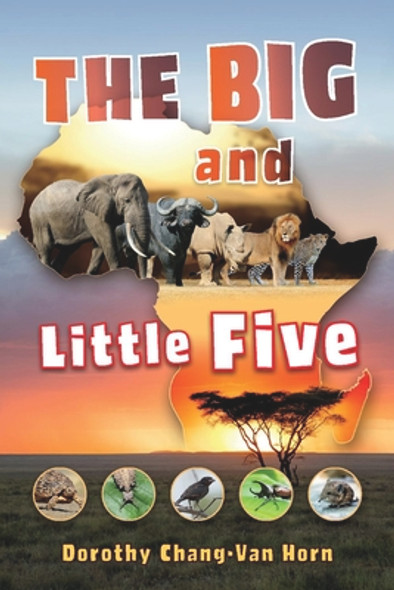 The Big and Little Five: On Safari (PB) (2022)