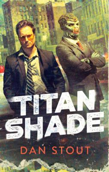 Titanshade #1 (HC) (2019)