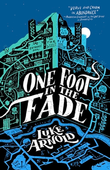 One Foot in the Fade #3 (PB) (2022)