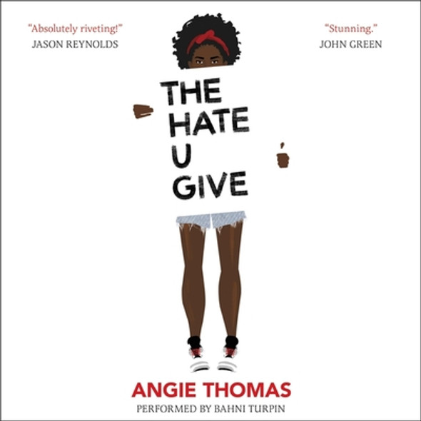The Hate U Give (CD) (2017)