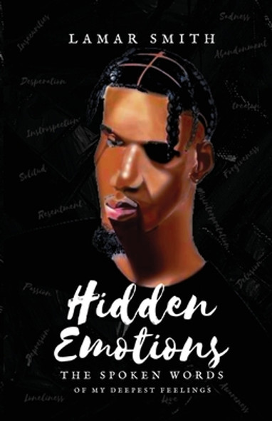 Hidden Emotions: The Spoken Words of my deepest emotions (PB) (2022) (Large Print)