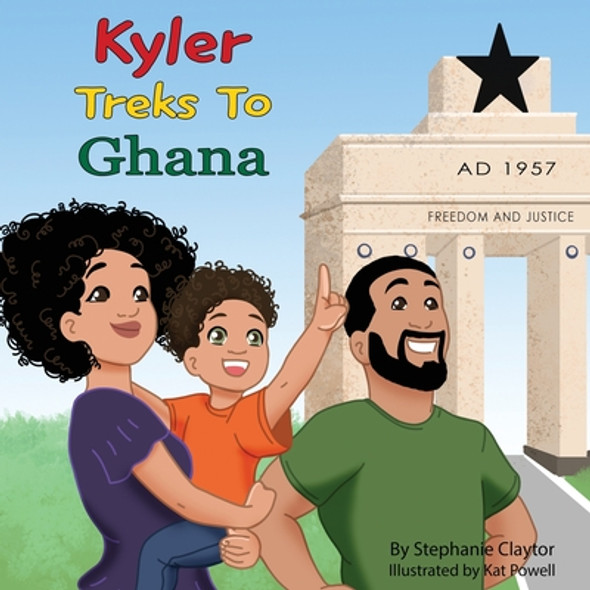 Kyler Treks to Ghana (PB) (2022)