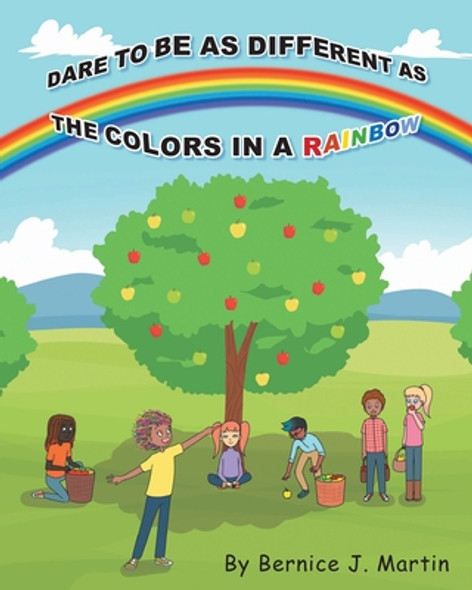 Dare to as Different as the Colors in a Rainbow (PB) (2021)