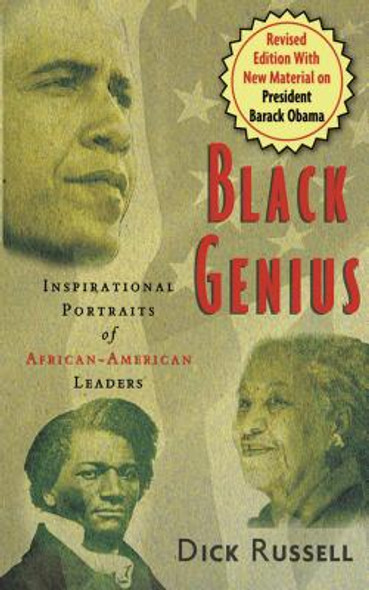 Black Genius: Inspirational Portraits of African-American Leaders (PB) (2009)