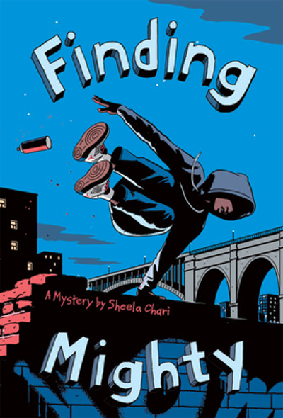 Finding Mighty (HC) (2017)