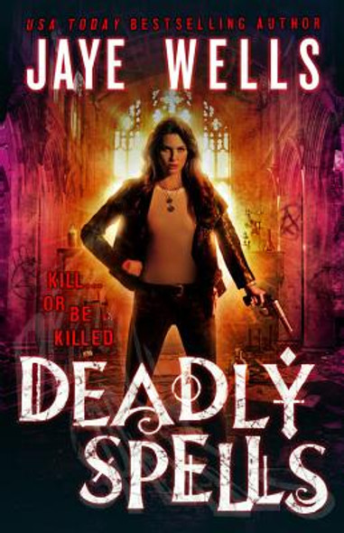 Deadly Spells #3 (PB) (2015)