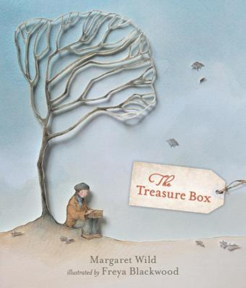 The Treasure Box (HC) (2017)