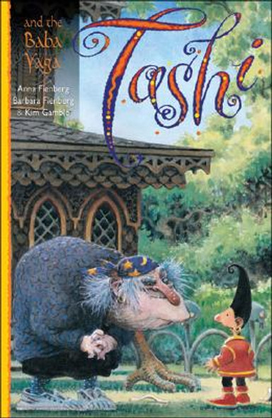 Tashi and the Baba Yaga (PB) (2007)