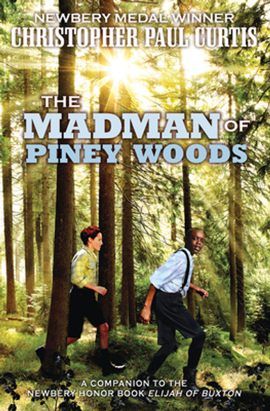 The Madman of Piney Woods (HC) (2014)