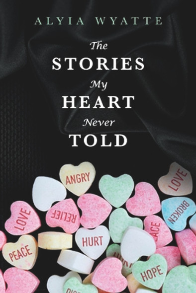 The Stories My Heart Never Told (PB) (2021)