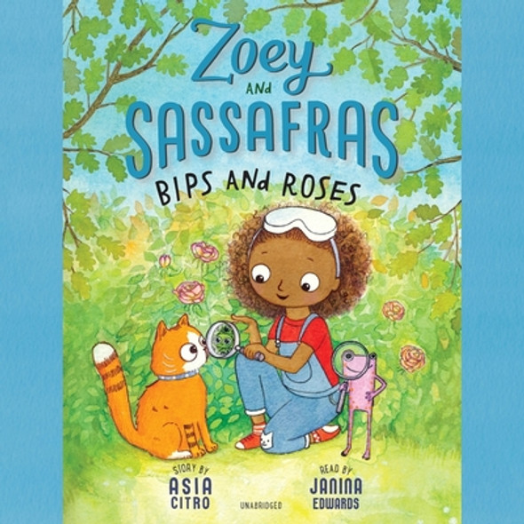 Zoey and Sassafras: Bips and Roses #8 (CD) (2021)