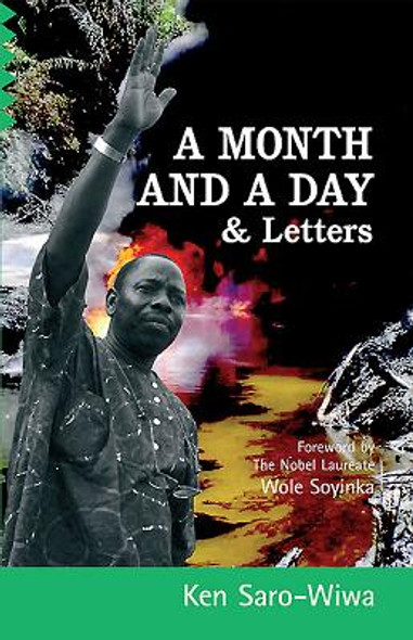 A Month and a Day & Letters (PB) (2005)