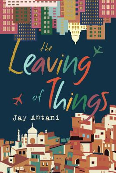 The Leaving of Things (PB) (2014)