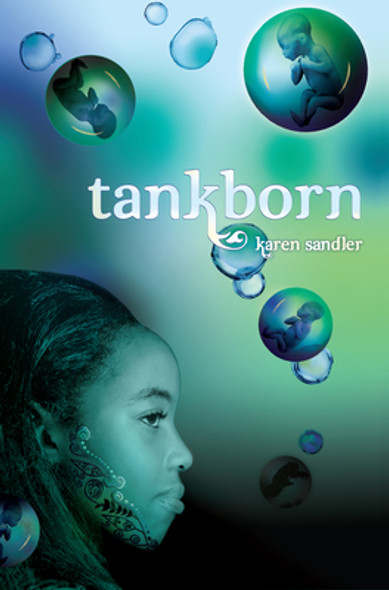 Tankborn (Tankborn #1): A Tankborn Novel (PB) (2015)