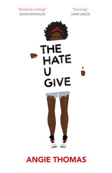 The Hate U Give (PB) (2022) (Large Print)