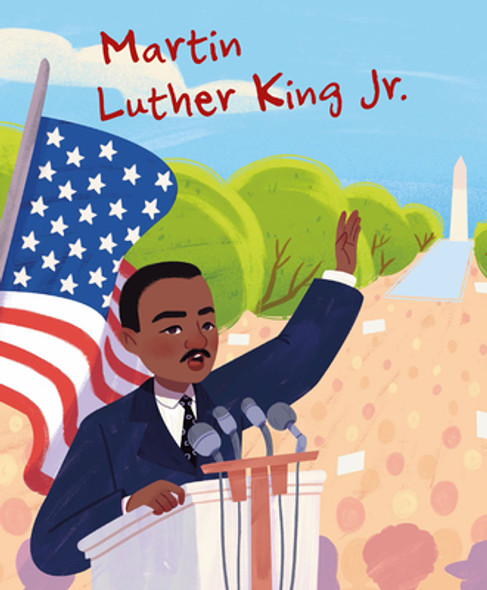 Martin Luther King Jr. (HC) (2022)