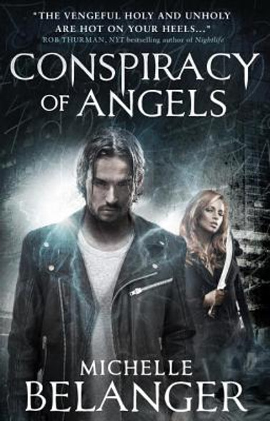 Conspiracy of Angels (MM) (2015)