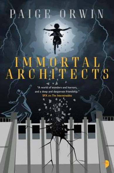 Immortal Architects #2 (MM) (2017)