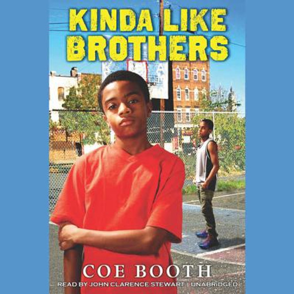 Kinda Like Brothers (CD) (2017)